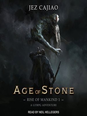 Age of Stone - Audiobook